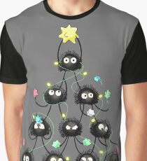 Merry Dusty Christmas! Graphic T-Shirt
