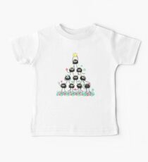 Merry Dusty Christmas! Baby Tee