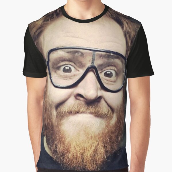 BBP - Miller Face Graphic T-Shirt
