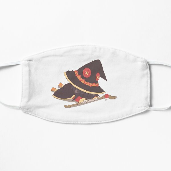 Megumin Mascarilla