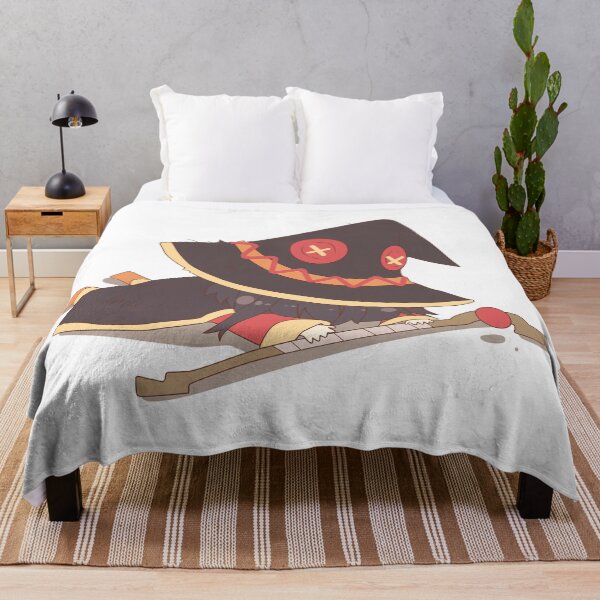 Megumin Fleecedecke