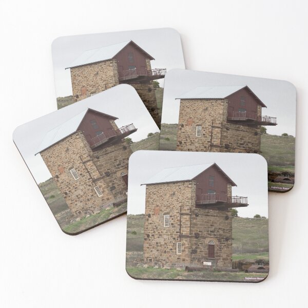 Item preview, Copper Mine Enginehouse designed and sold by Linda Lees.