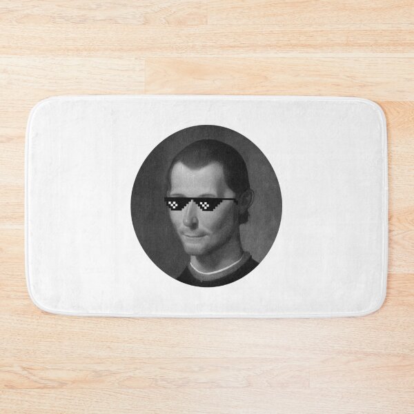 Item preview, Thug Life Machiavelli designed and sold by Jordbord.