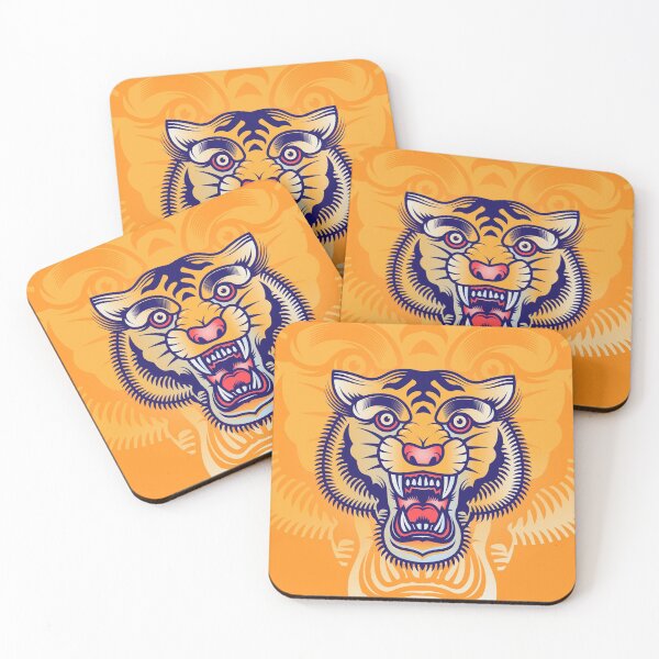 Item preview, Tiger Fun designed and sold by Tender Flower Clothing.