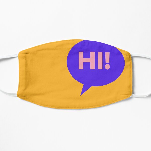 Friendly Mask HI Mask