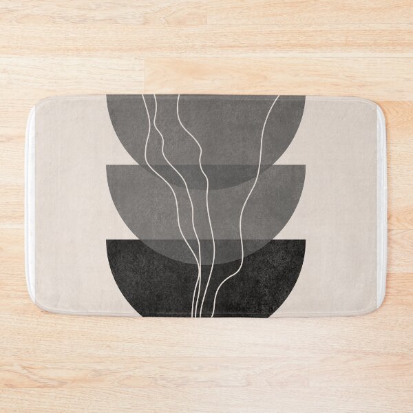 Item preview, Soft Black Gradient Hole designed and sold by millamix.