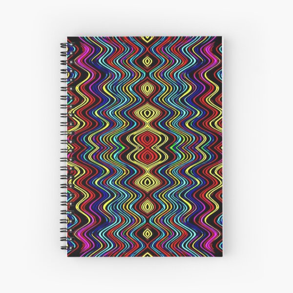 Spiral Notebook