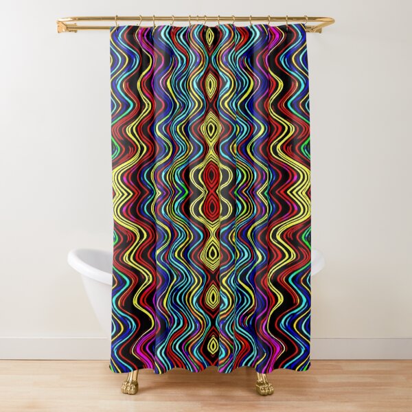 Shower Curtain