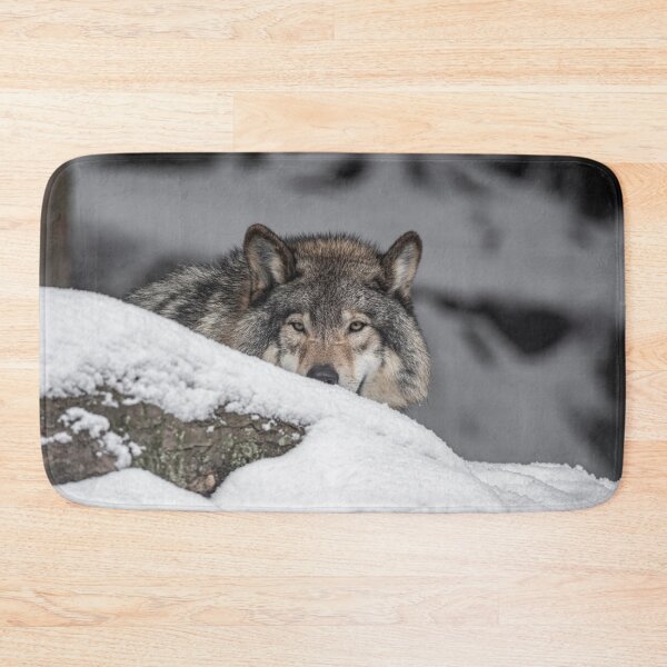 Item preview, Eastern Gray Wolf  designed and sold by Michael Cummings.