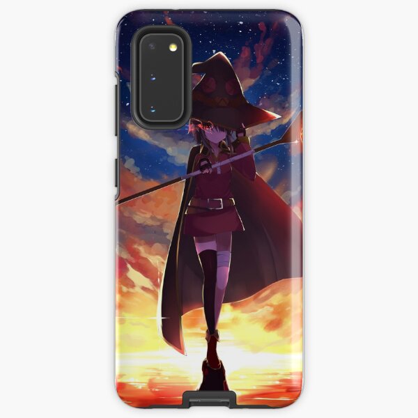 KonoSuba - Megumin Samsung Galaxy Tough Case