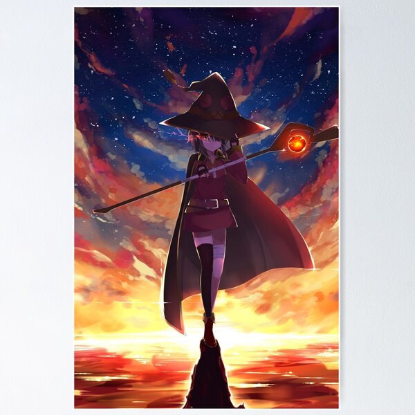 Megumin, Heroes Wiki