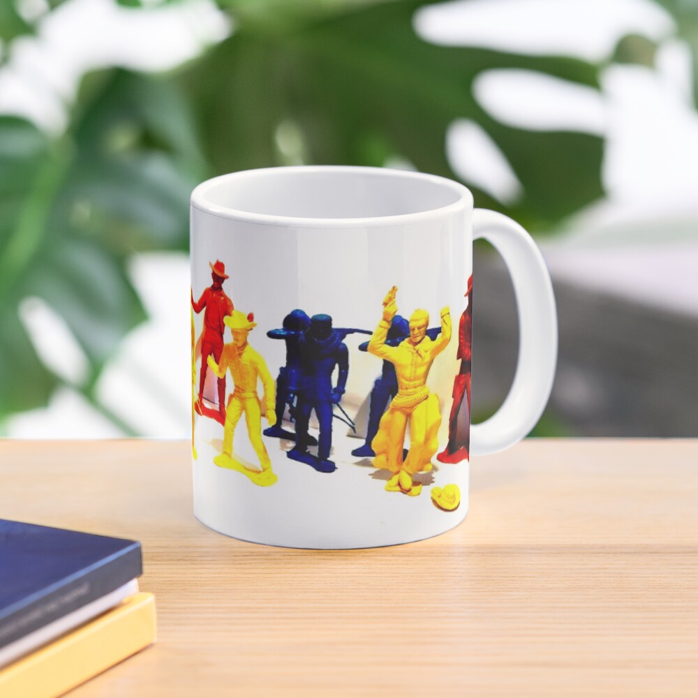 Item preview, Classic Mug designed and sold by greenarmyman.
