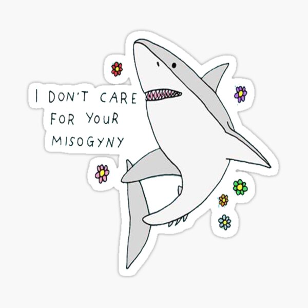 Small shark cute Sticker – LINE stickers