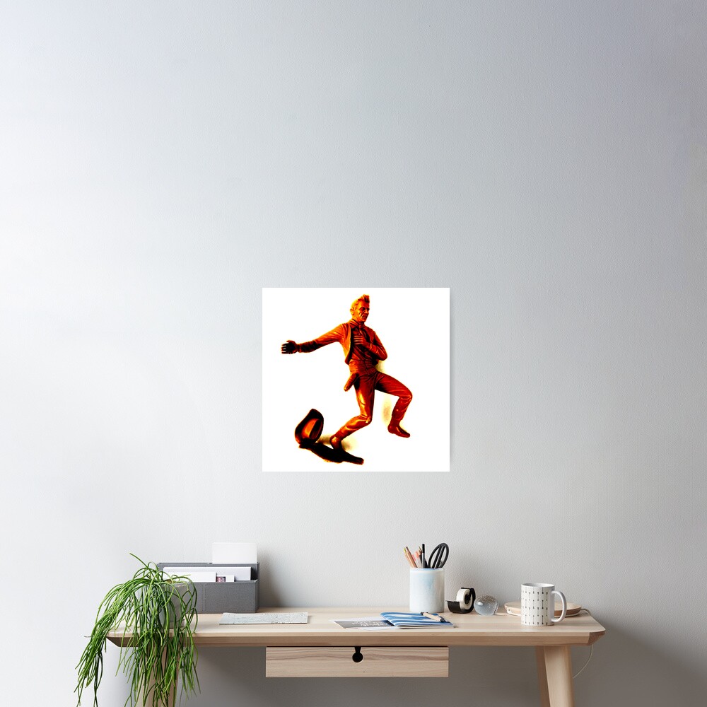 Item preview, Poster designed and sold by greenarmyman.