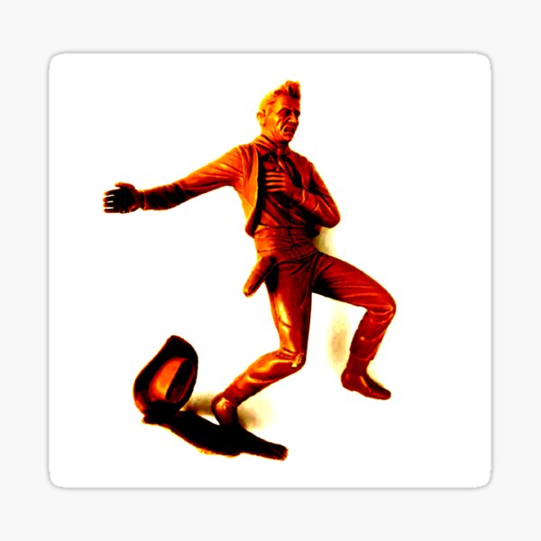 louis Marx toys Sticker
