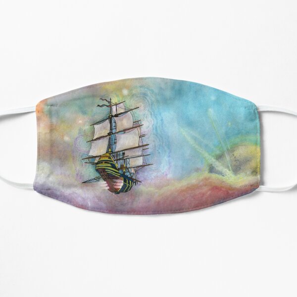 Mike's Tall Ship Mask