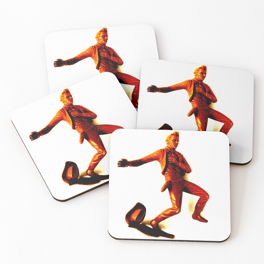 Item preview, Coasters (Set of 4) designed and sold by greenarmyman.