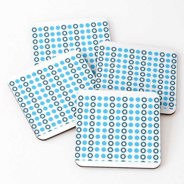 Item preview, Goldy Polka Dots  designed and sold by GoldyMaster07.