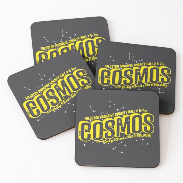 Item preview, The Fifth Element - Radio COSMOS designed and sold by Deep Space Dives.