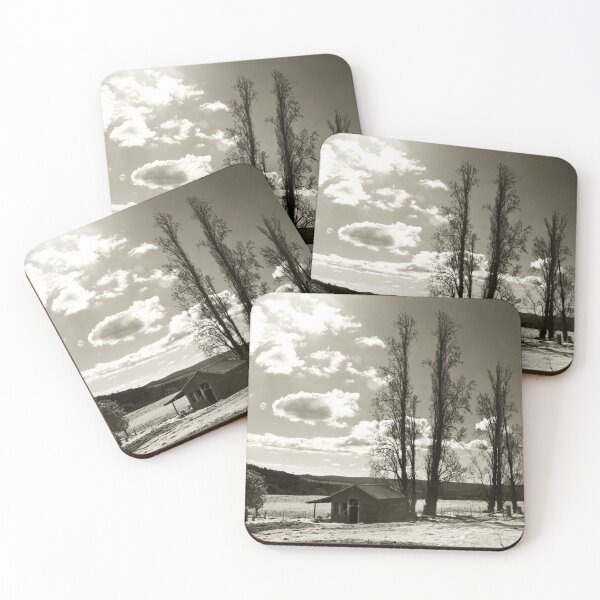 Item preview, Somewhere in the Hills designed and sold by Linda Lees.