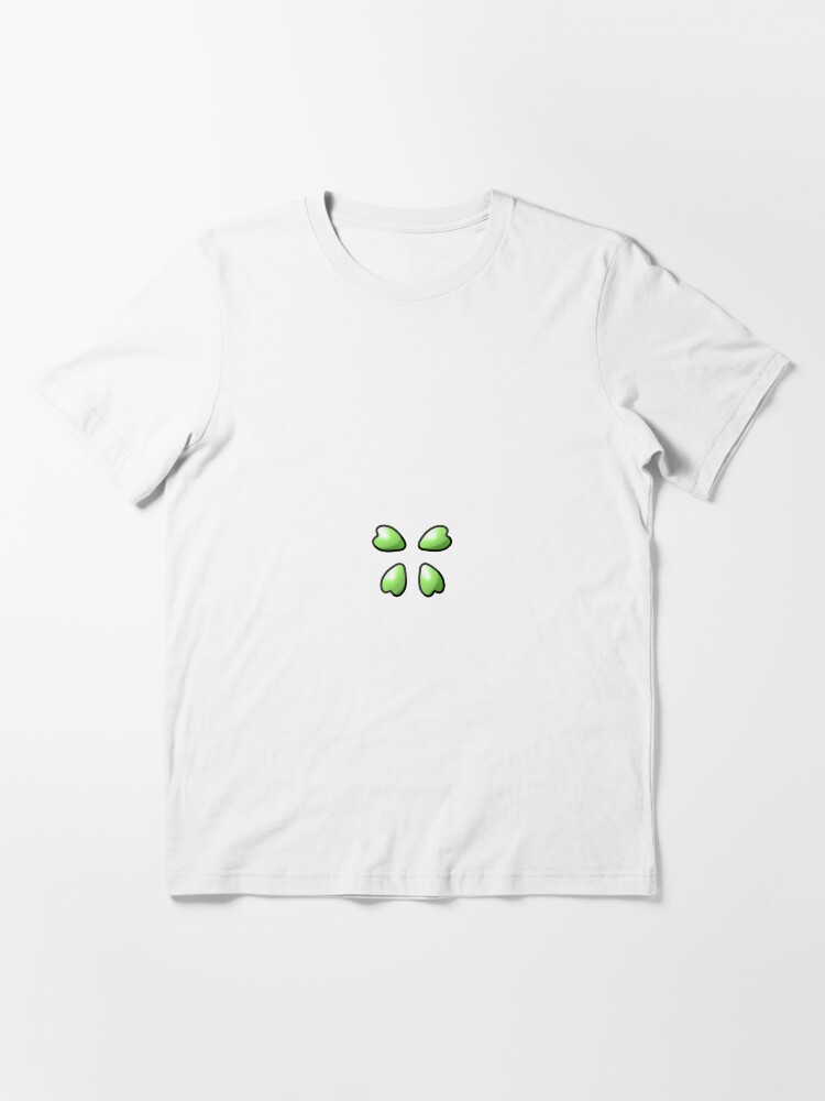 Alternative Ansicht von 4Chan Logo Plain Essential T-Shirt