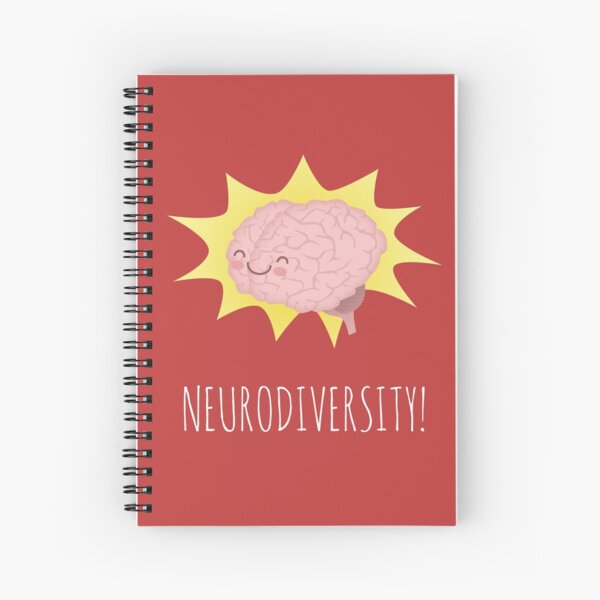Spiral Notebook
