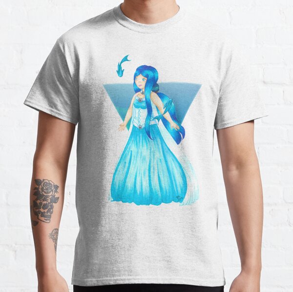 Element of Water - Pisces Classic T-Shirt