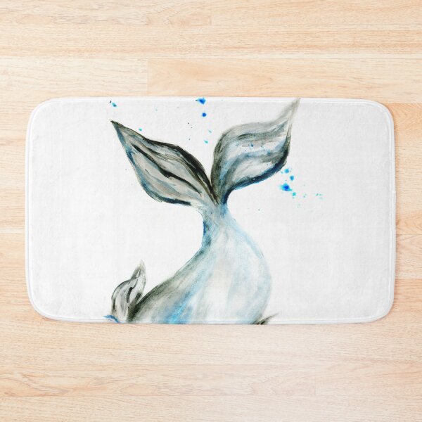 Item preview, Whale tail designed and sold by AnnArtshock.