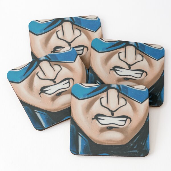 Item preview, Face mask super hero covid  designed and sold by Tropical Blood.