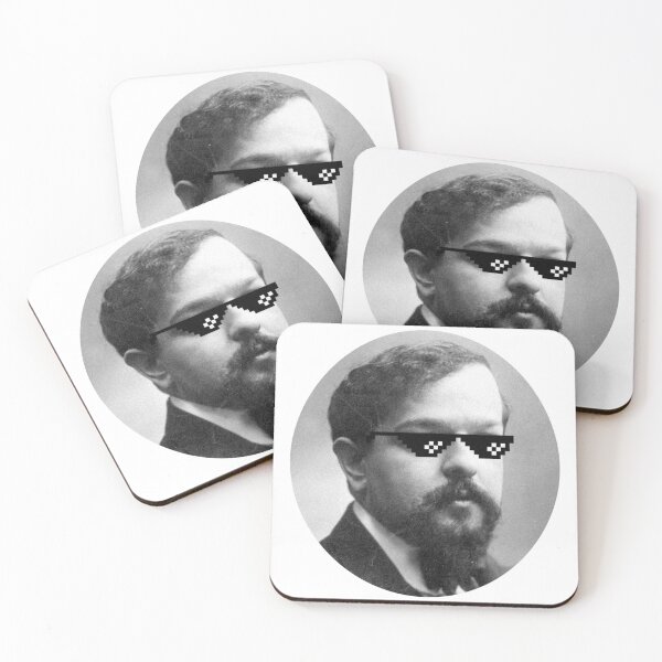Item preview, Thug Life Debussy designed and sold by Jordbord.