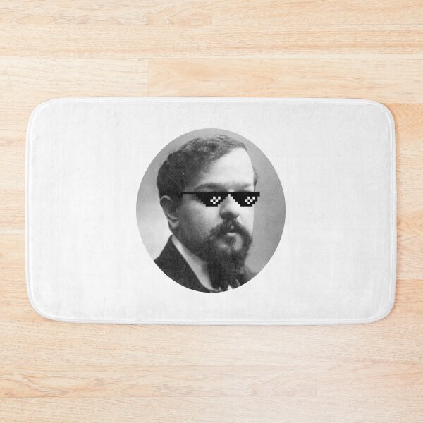 Item preview, Thug Life Debussy designed and sold by Jordbord.