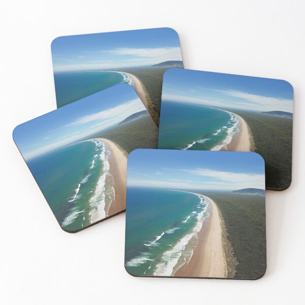 Item preview, Australian Beaches From Above  designed and sold by The-Drone-Man.