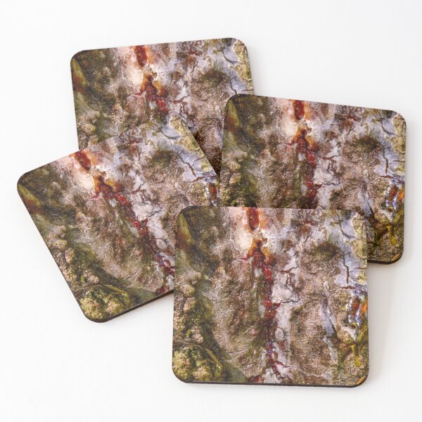 Item preview, bark tree with a spruce  resin designed and sold by yarvin13.