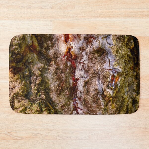 Item preview, bark tree with a spruce  resin designed and sold by yarvin13.