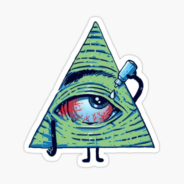 Item preview, Red Eye designed and sold by StrainSpot.