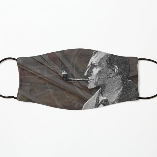 Sherlock Holmes and the Occult Detectives Kids Mask
