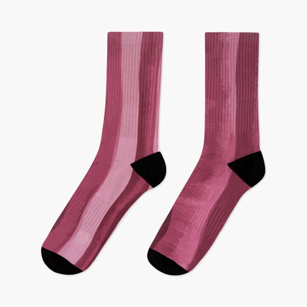 Item preview, Red textured stripes designed and sold by BlertaDK.