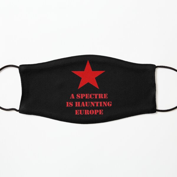 Red Star 1848 Kids Mask