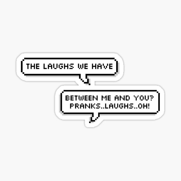 Item preview, Pranks, Laughs, OH designed and sold by ericatinn.