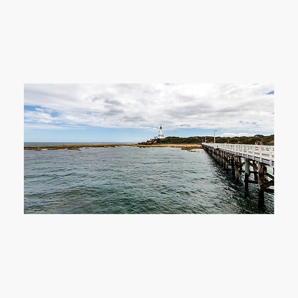 Item preview, Point Lonsdale Panorama designed and sold by Linda Lees.