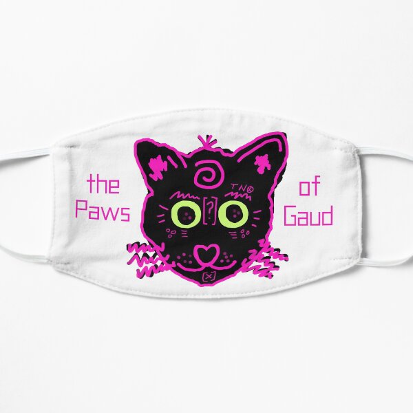 Scykosiz - THE PAWS OF GAUD MASK Mask