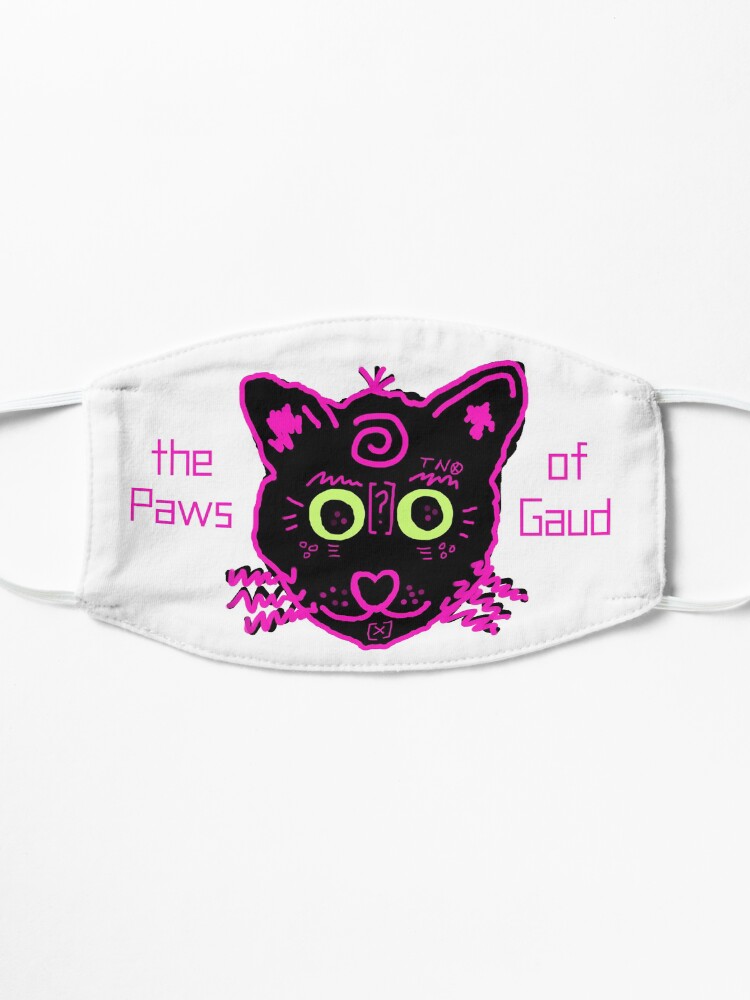 Alternate view of Scykosiz - THE PAWS OF GAUD MASK Mask