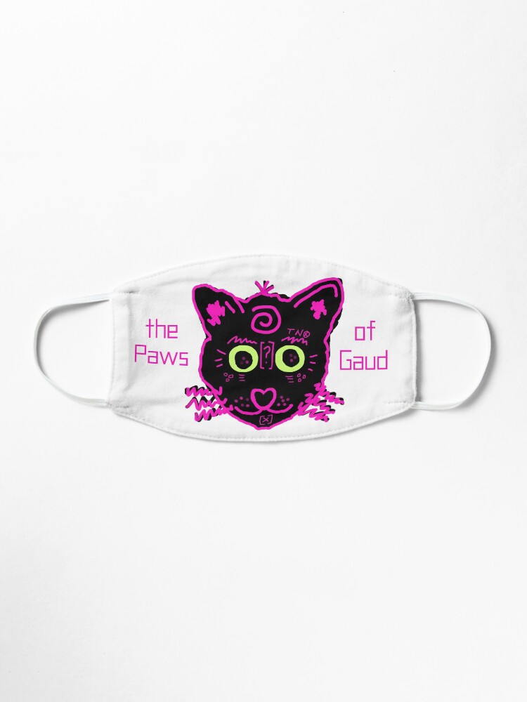 Alternate view of Scykosiz - THE PAWS OF GAUD MASK Mask