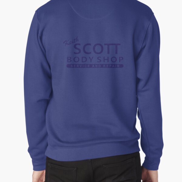 keith's auto body shop sweatshirt