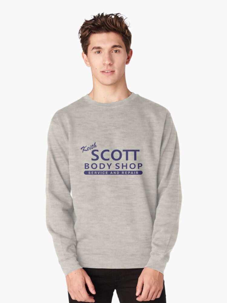 lucas scott sweatshirt