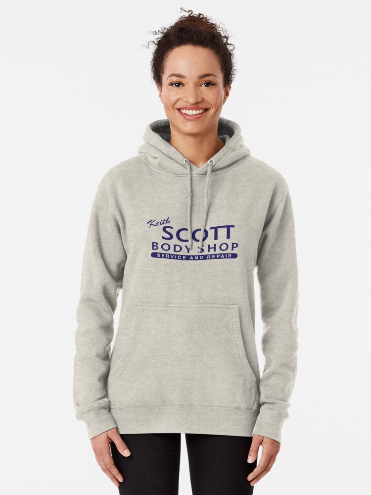 keith scott motors hoodie