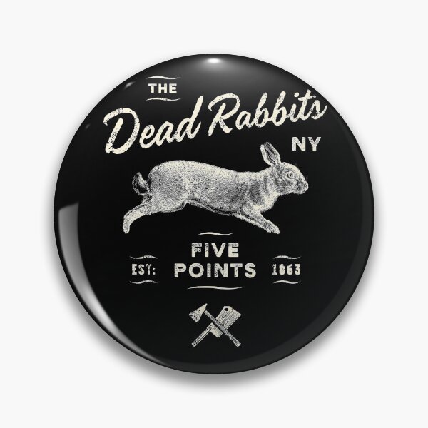 Item preview, Dead Rabbits designed and sold by heavyhand.