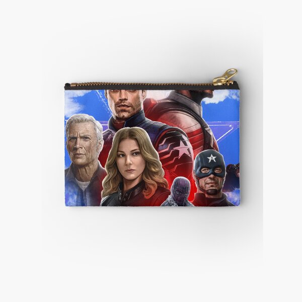 Item preview, Falcon and the Winter Soldier designed and sold by ApexForm.