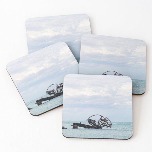 Item preview, Wreck of the Ozone designed and sold by Linda Lees.
