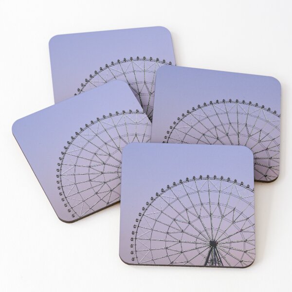Item preview, Ferris Wheel at Dusk designed and sold by djmantle.